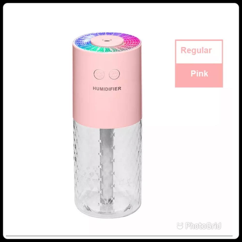 Portable humidifier